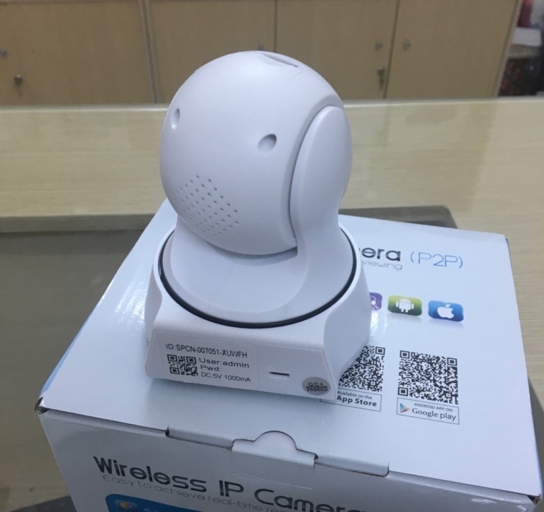 Camera SIEPEM S6219 J